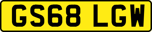 GS68LGW