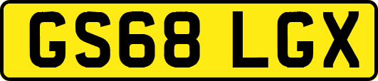 GS68LGX