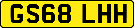 GS68LHH