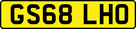GS68LHO