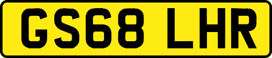 GS68LHR