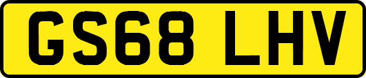 GS68LHV
