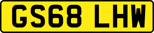 GS68LHW