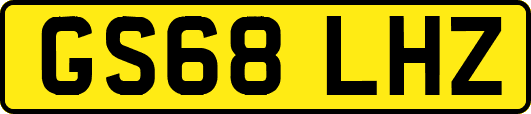 GS68LHZ