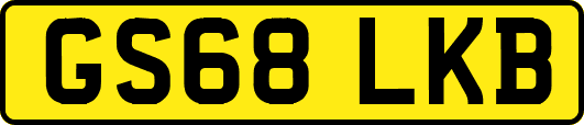 GS68LKB