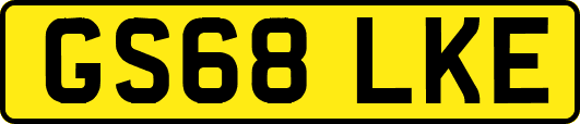 GS68LKE