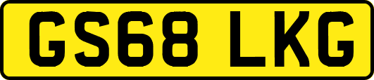 GS68LKG
