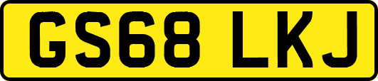 GS68LKJ