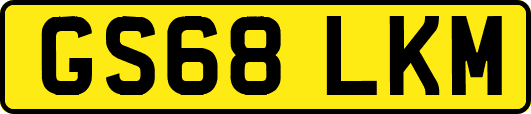 GS68LKM