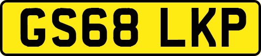 GS68LKP