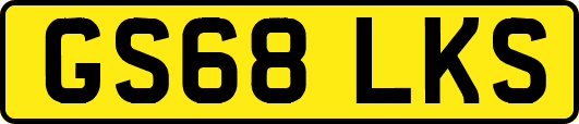 GS68LKS