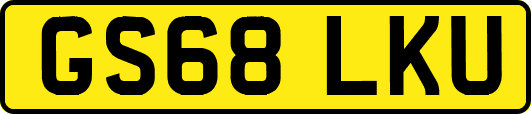GS68LKU
