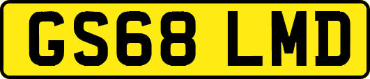 GS68LMD