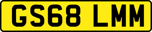 GS68LMM