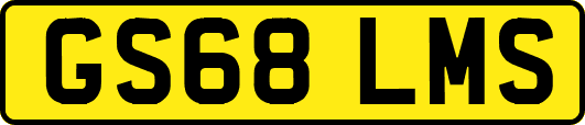GS68LMS