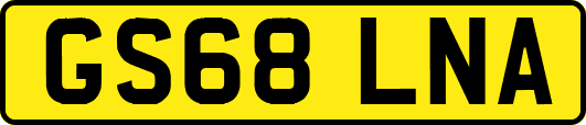 GS68LNA