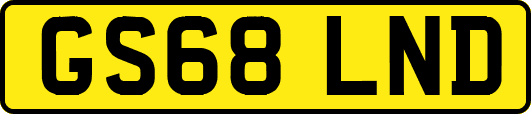 GS68LND