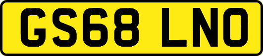 GS68LNO