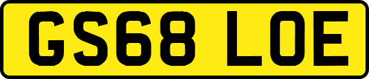 GS68LOE