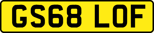 GS68LOF