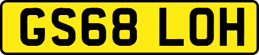 GS68LOH