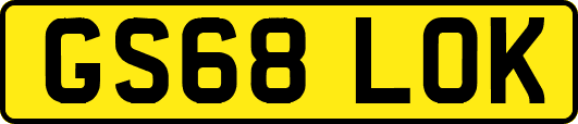 GS68LOK