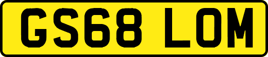 GS68LOM