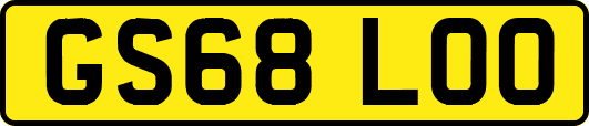 GS68LOO