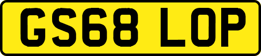 GS68LOP