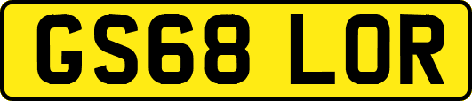 GS68LOR