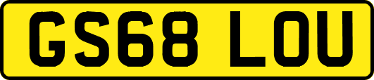 GS68LOU