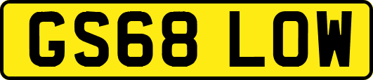 GS68LOW