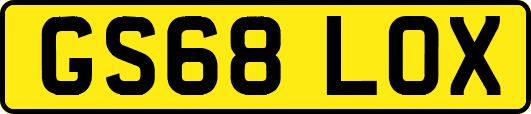 GS68LOX