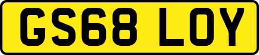 GS68LOY