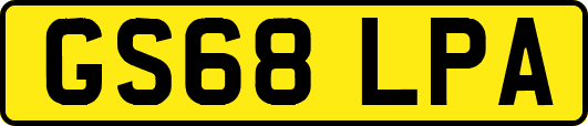 GS68LPA