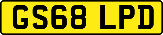 GS68LPD