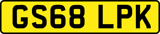 GS68LPK