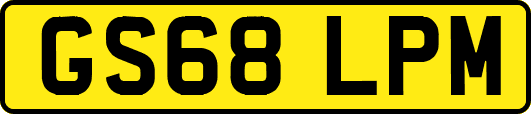 GS68LPM