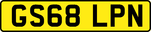 GS68LPN