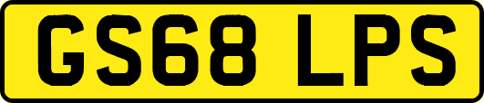GS68LPS