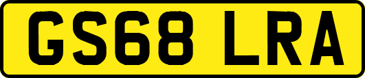 GS68LRA