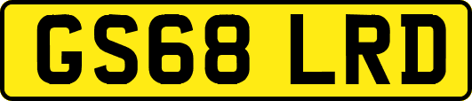 GS68LRD