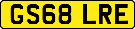 GS68LRE