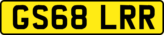GS68LRR