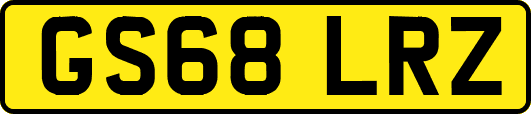 GS68LRZ