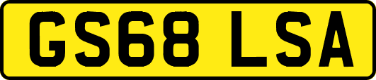 GS68LSA
