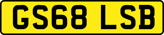 GS68LSB