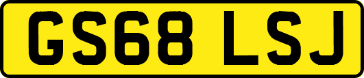GS68LSJ