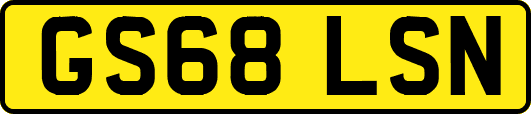 GS68LSN