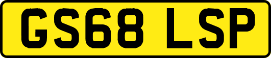 GS68LSP